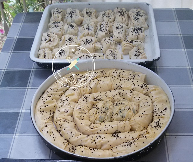 Kolay Börek Tarifi Kendi Mutfağında Şef
