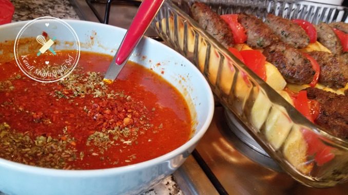 İzmir Köfte Tarifi | Kendi Mutfağında Şef