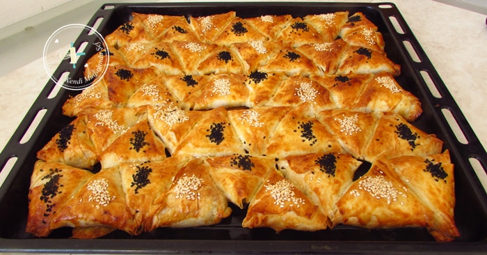 Muska Börek Tarifi Kendi Mutfağında Şef