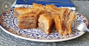 Tam Ölçülü Baklava Tarifi