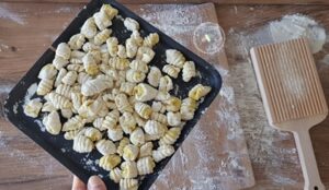 Gnocchi Tarifi Nasıl Yapılır
